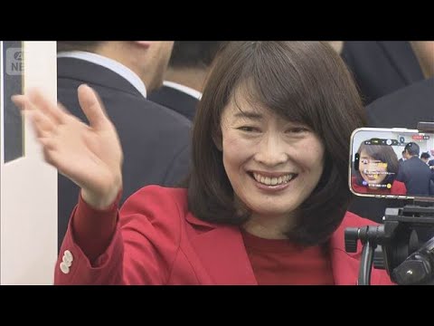 【撮って出し】「高市総理とともに行動する」東京7区 自民・丸川珠代氏が当選(2026年2月8日) サムネイル