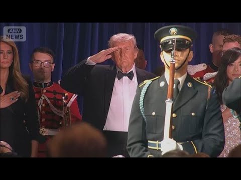 容疑者が事件10分前に犯行声明“トランプ政権幹部が標的”初出席した夕食会で銃撃【報道ステーション】(2026年4月27…