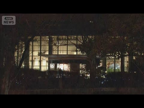 福岡市の図書館で男女3人が刺傷　自称61歳の男を逮捕(2026年2月20日) サムネイル