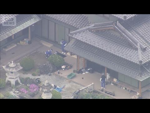 栃木強盗殺人事件　“指示役”と面識も　少年の一部「後悔している」(2026年5月19日) サムネイル