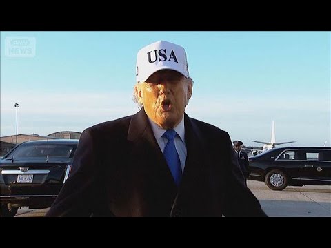 トランプ氏　日本などに艦艇派遣を期待　ホルムズ海峡を「まもなく開放」(2026年3月15日) サムネイル