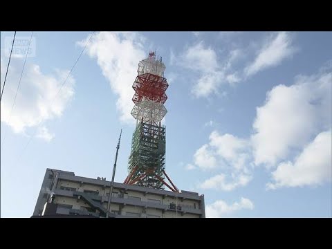 青森の鉄塔「同程度の地震でも倒壊の恐れなし」　NTT東発表(2025年12月24日) サムネイル