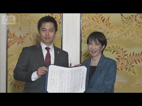 「維新肝いり法案」自民から批判集中【スーパーJチャンネル】(2026年6月5日) サムネイル