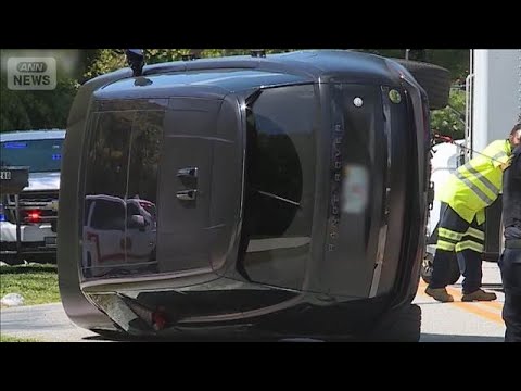 逮捕されたタイガー・ウッズ選手　保釈金を払い釈放　トランプ大統領「気の毒に思う」【知っておきたい！】【グッド！モーニン…