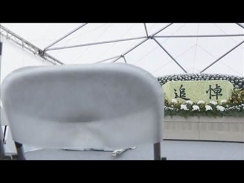 京アニ放火殺人事件から7年 スタジオ跡地で追悼式「ものづくりの姿勢受け継ぐ」(2026年7月18日)