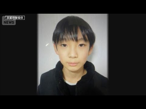 山中で“通学リュック”発見…学校から3キロ　京都・小5男児不明から1週間【報道ステーション】(2026年3月30日) サムネイル