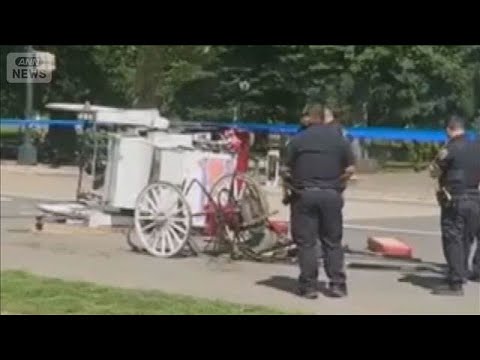 NYセントラルパークで馬車暴走　乗客1人が死亡(2026年6月18日)