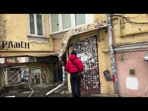 【ウクライナ侵攻から4年】戦時下のウクライナで営業を続ける「ウクライナ・ラーメン」の名店に潜入《大型発電機に頼って…》 サムネイル