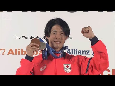 【ミラノ五輪】男子モーグル・堀島行真が喜びの会見　銀・銅2つのメダル獲得(2026年2月17日)