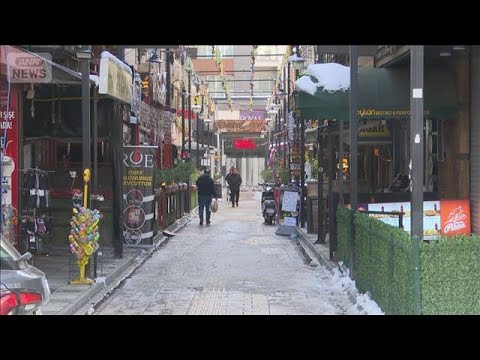 イラン情勢 トルコに経済的影響も　国境の街は「死んだように静か」(2026年3月10日) サムネイル