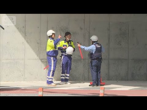 「人が動かない」と通報　死亡はバイク男性か　東九州自動車道【スーパーJチャンネル】(2026年5月4日)