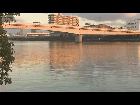 兵庫・尼崎市で妻の遺体を切断し川に遺棄した疑い、医師の男を逮捕