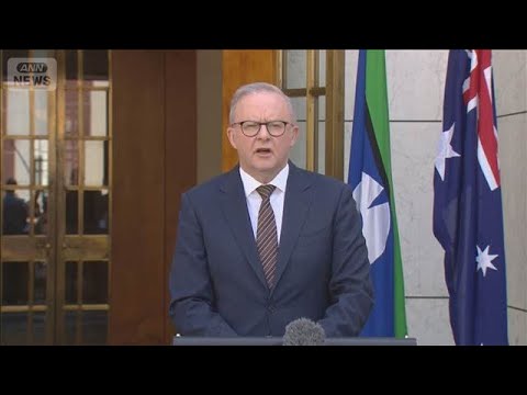 豪首相　15人死亡の銃撃事件受け銃規制強化の方針発表(2025年12月19日)