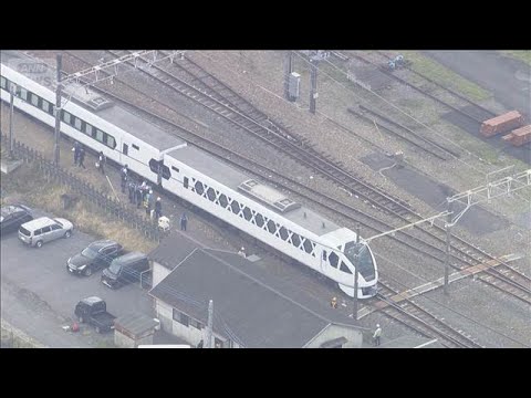 東武日光線・新鹿沼駅の4人死亡事故　見張員「意見を言うと怒られると思った」中間報告【スーパーJチャンネル】(2026年…