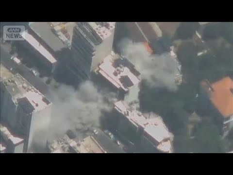イスラエルがレバノン攻撃　イラン「約束果たす意志がない」(2026年6月15日) サムネイル