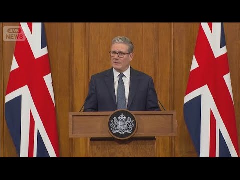 英首相　イラン情勢巡り戦闘機派遣　周辺国防衛に協力へ(2026年3月6日) サムネイル