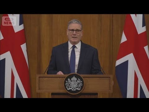 ホルムズ海峡の通航再開に向け「措置検討」　英が2日に35カ国の会合主催へ(2026年4月1日) サムネイル