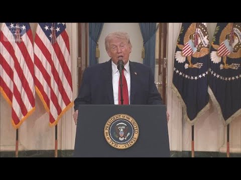 【報ステ解説】軍事作戦の“成果”を強調 出口示さず…ホルムズ海峡は今後どうなる【報道ステーション】(2026年4月2日)