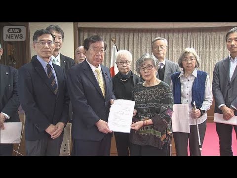 地下鉄サリン事件からまもなく31年 　遺族ら国に要望書を提出(2026年3月18日) サムネイル
