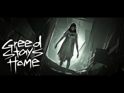 【ホラー】トレジャーハンターの廃墟探索【Greed Stays Home  グリード ステイズ ホーム】【Angler… サムネイル