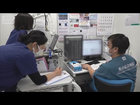 「患者を断らない」救急病院　東京・歌舞伎町の“最後の砦”　年の瀬は大忙し【もっと知りたい！】【グッド！モーニング】(2… サムネイル