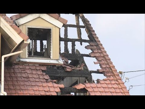 被害者はリフォーム会社社長と判明　東広島市“放火殺人”事件(2026年2月19日) サムネイル
