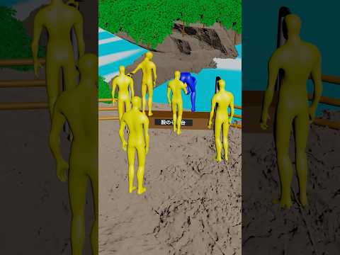 悪ふざけは時に一生後悔するかもしれません part3　＃shorts サムネイル