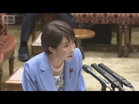 経済活動「止めるべきでない」“節約・補正”に否定的な高市総理　その理由は【報道ステーション】(2026年4月27日)
