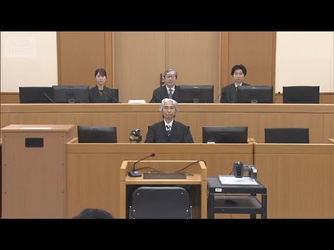 「新たな患者を出さないように」腰の手術中に神経切断 医療過誤で執刀医に有罪判決【報道ステーション】(2026年3月12…