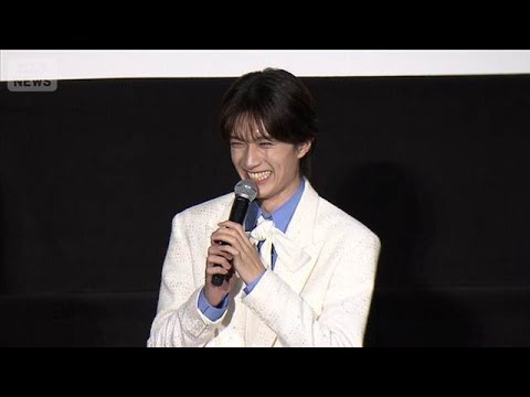 「え…好き」MiLK山中柔太朗が本気告白！真剣な眼差しにファンもメロメロ【芸能動画】(2026年1月28日)