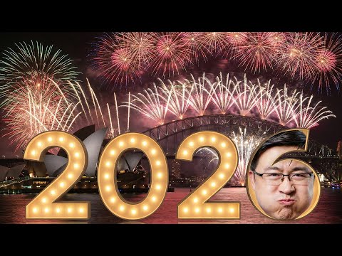 送走牛马的2025，迎接无马的2026。世界充满了希望，祝所有人新年快乐，一类人除外 サムネイル