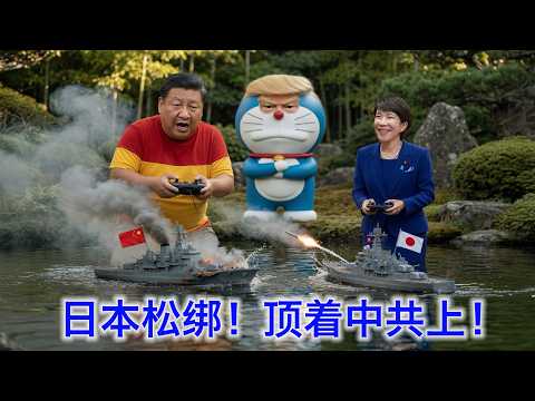 日本军事松绑，顶着中共上！甲午开战日日本战舰横穿台海，去跟美国菲律宾首次实弹演习。解除五十年武器出口禁令。中共反应软弱… サムネイル