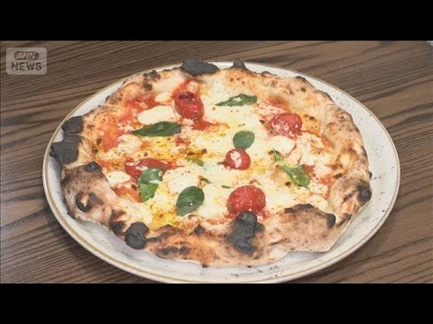 NYに日本のピザ店 1時間で1カ月先の予約満杯 NYタイムズ「東京スタイル時代の幕開け」(2026年5月6日) サムネイル