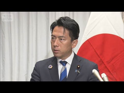 小泉防衛大臣「説明会 予定なし」 国内2カ所の駐屯地に長射程ミサイル配備【スーパーJチャンネル】(2026年3月31日) サムネイル