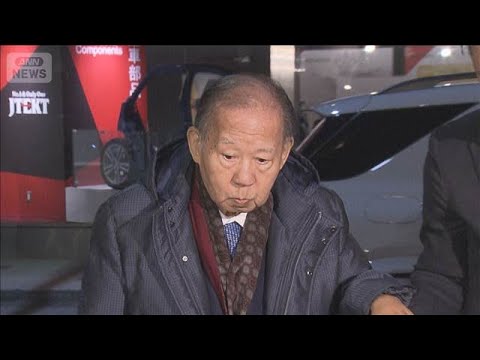 自民 旧二階派が「研究会」立ち上げ　解散派閥の動き活発化(2026年3月6日) サムネイル