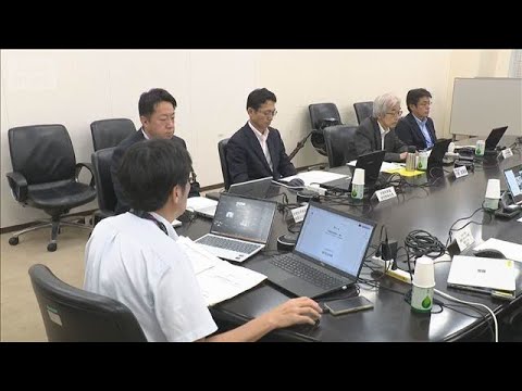 山梨での地震「活動が続いている」　地震調査委員会が臨時会合　警戒呼びかけ(2026年6月27日)