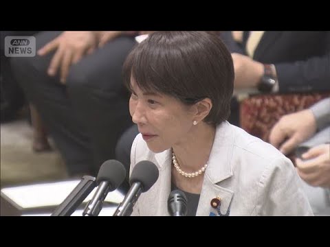 消費減税で影響受ける小規模事業者や農家などへの支援検討　高市総理が表明【知っておきたい！】【グッド！モーニング】(20… サムネイル