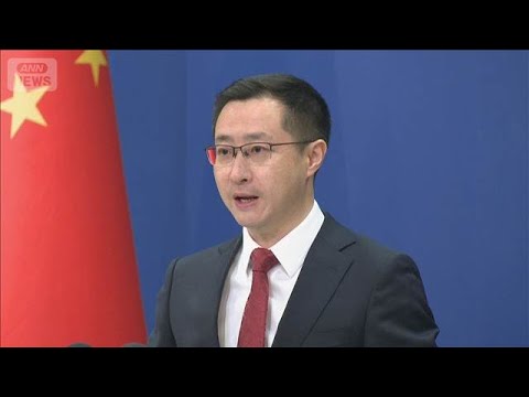 中国外務省　台湾周辺軍事演習で日本などの懸念に反論「断固反対」　ロ朝などは支持(2025年12月31日) サムネイル