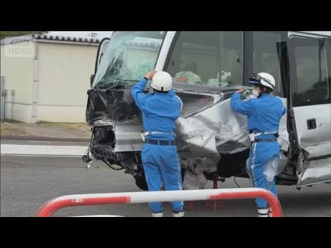 関係者「貸し切りバスすべて空いていた」食い違う当事者の主張“部活バス”死傷事故【報道ステーション】(2026年5月8日) サムネイル