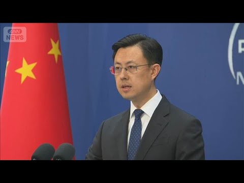 日本政府の「武器輸出原則可能」とする閣議決定に中国外務省「深刻な懸念」表明(2026年4月21日) サムネイル