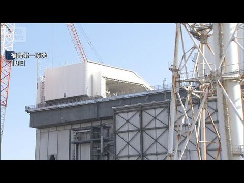 事故から15年　福島第一原発のいま(2026年2月19日) サムネイル