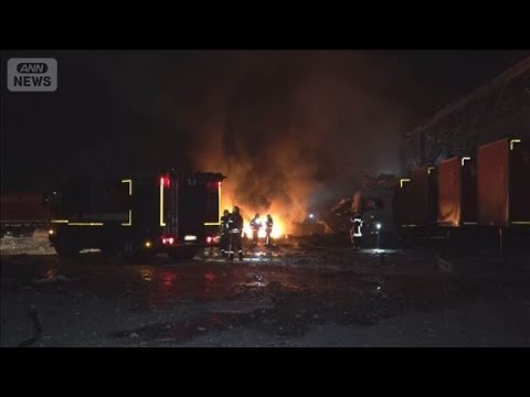 ウクライナ　25年に民間人約1万5000人死傷　過去最多に　24年比約3割増(2026年1月13日) サムネイル