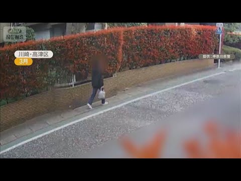 盗んだバイクでひったくり　51歳女性を8m引きずる　強盗未遂容疑で46歳男を逮捕【もっと知りたい！】【グッド！モーニン… サムネイル