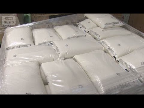 『5キロ4416円』コメ価格また最高値更新も…足元では“下落”の兆しも【報道ステーション】(2026年1月9日) サムネイル