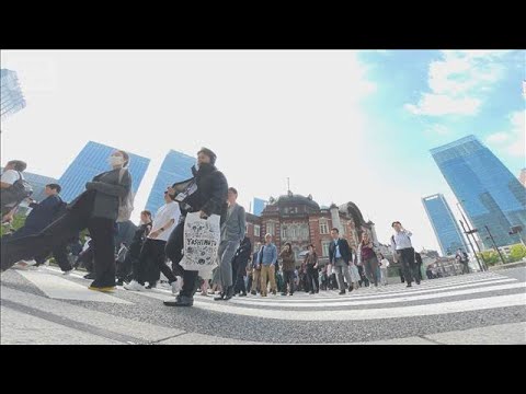 日本の人口2.5％減　減少幅が過去最大に　国勢調査(2026年5月29日) サムネイル