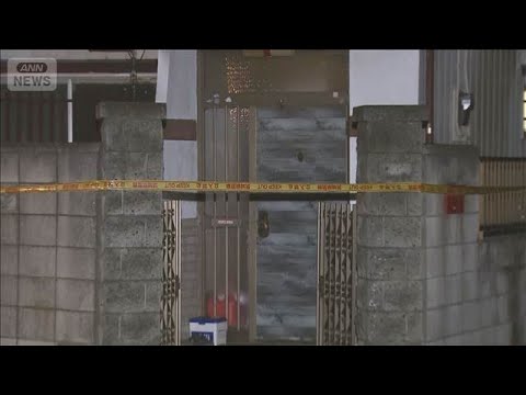 男性宅に押し入り200万円奪う　刃物持った外国人2人逃走中　茨城・古河市(2025年12月30日) サムネイル