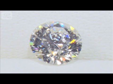 宝石がインフレ時代の実物資産に　身に着けるだけでなく家族や次世代に継承も【もっと知りたい！】【グッド！モーニング】(2… サムネイル