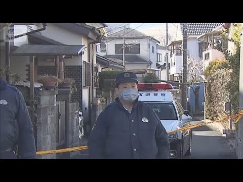 容疑者は「近所の男」　高齢夫婦宅に強盗　埼玉・狭山市【スーパーJチャンネル】(2026年3月2日) サムネイル