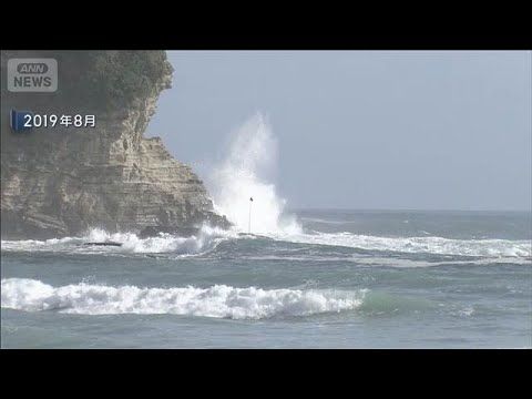 毎年相次ぐ「水の事故」 海の“見えない危険”とは(2026年7月18日)