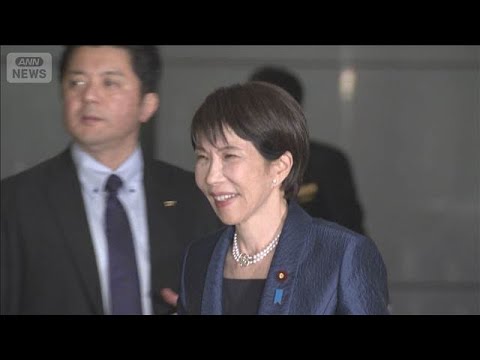 高市総理 食料品の消費税率ゼロを公約に検討　衆院解散総選挙めぐり(2026年1月17日)